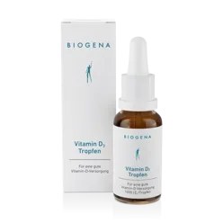 Kvapky vitamínu D3